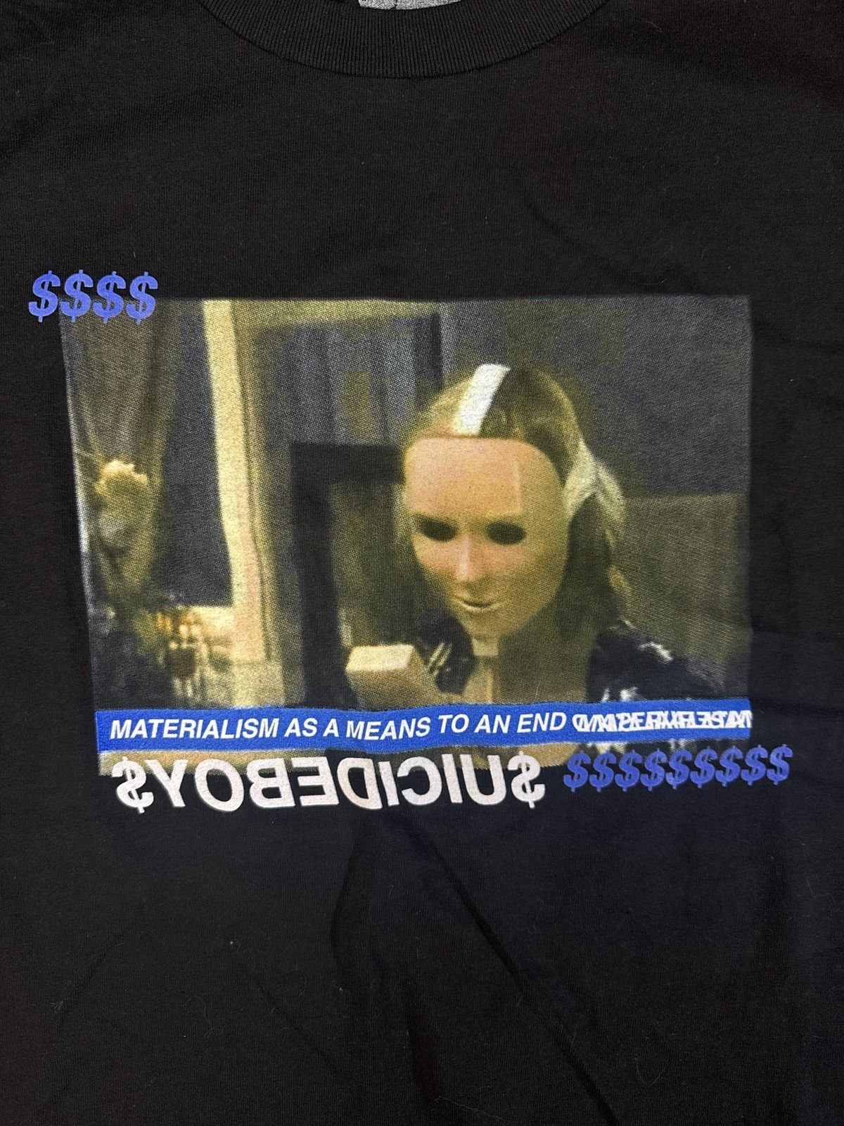 G59 Records 2XL - $uicideboy$ “Materialism Is a Means to an End” — 2020 Size US XXL / EU 58 / 5 - 4 Thumbnail
