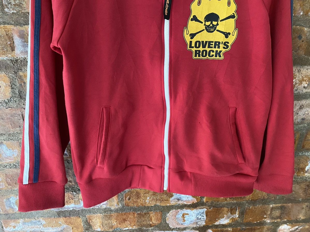 Super Lovers 1990s iconic logo track jacket Size US M / EU 48-50 / 2 - 4 Thumbnail