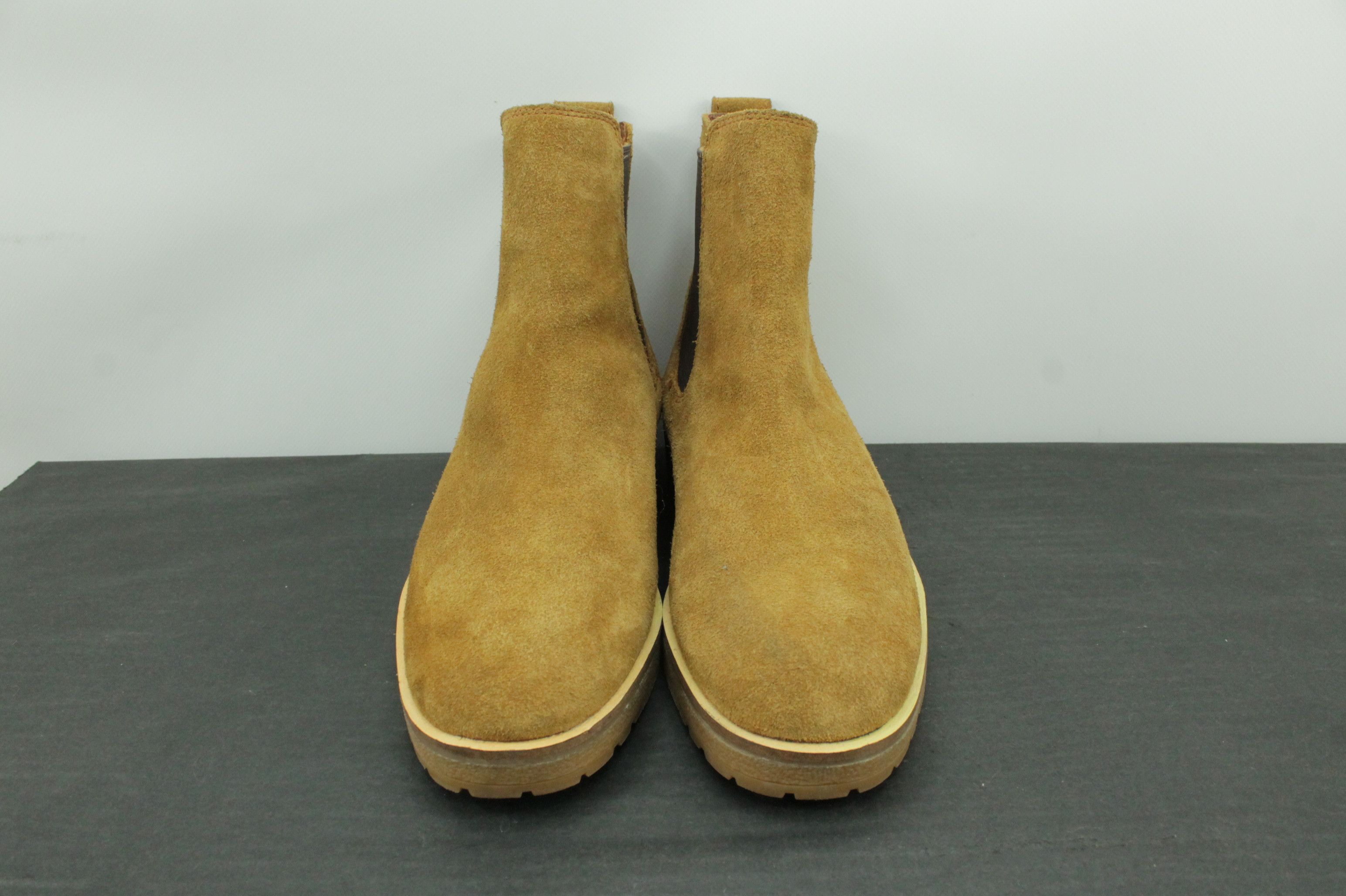 Timberland Timberland Folk Gentleman Chelsea A23W6 Saddle Men's Size US 10.5 / EU 43-44 - 2 Thumbnail