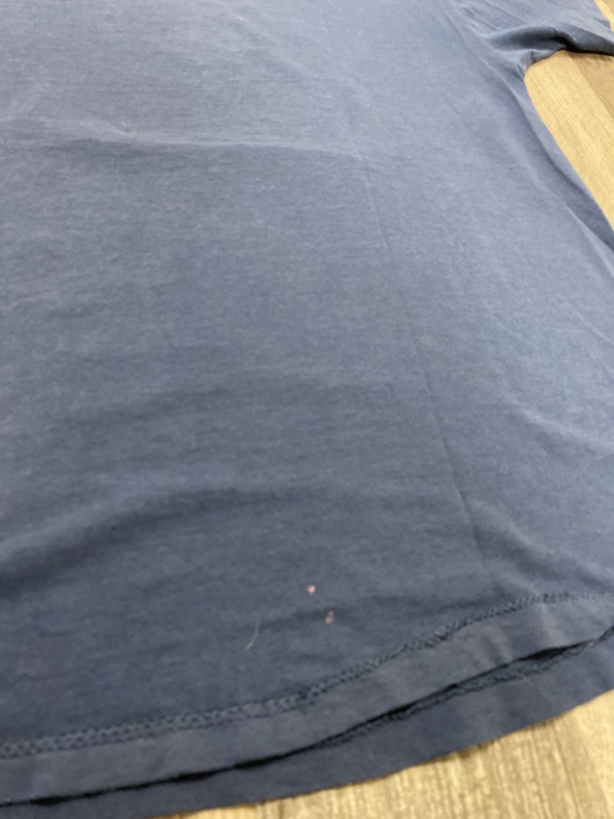 Vintage 90’s Elmo Gangster made in USA Single Stitch T shirt Faded Size US L / EU 52-54 / 3 - 13 Thumbnail