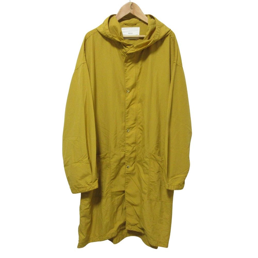 Other Other MidiUmi Nylon Hoodie Long Coat Others Outerwear DUTY FREE for USA Size ONE SIZE - 1 Thumbnail