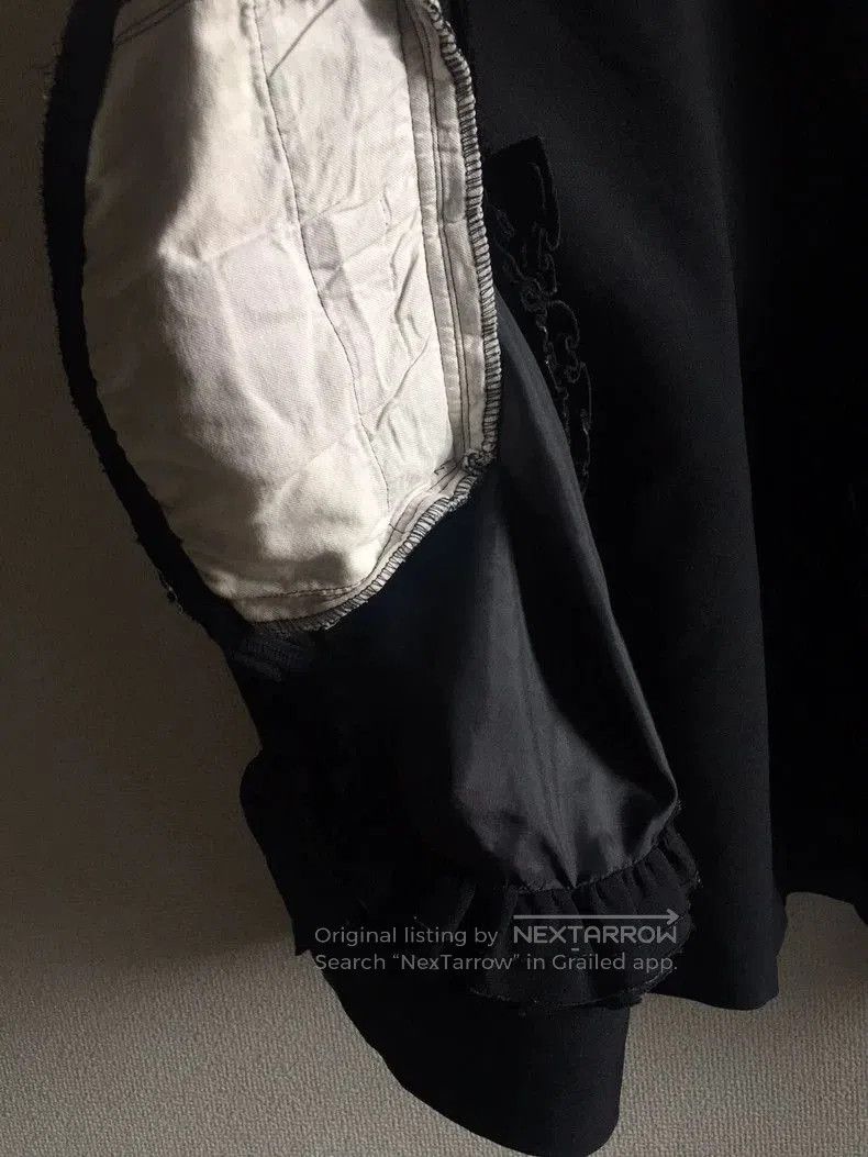 Comme des Garcons COMME des GARCONS Blackcdg Blazer Jacket. Size US S / EU 44-46 / 1 - 3 Thumbnail