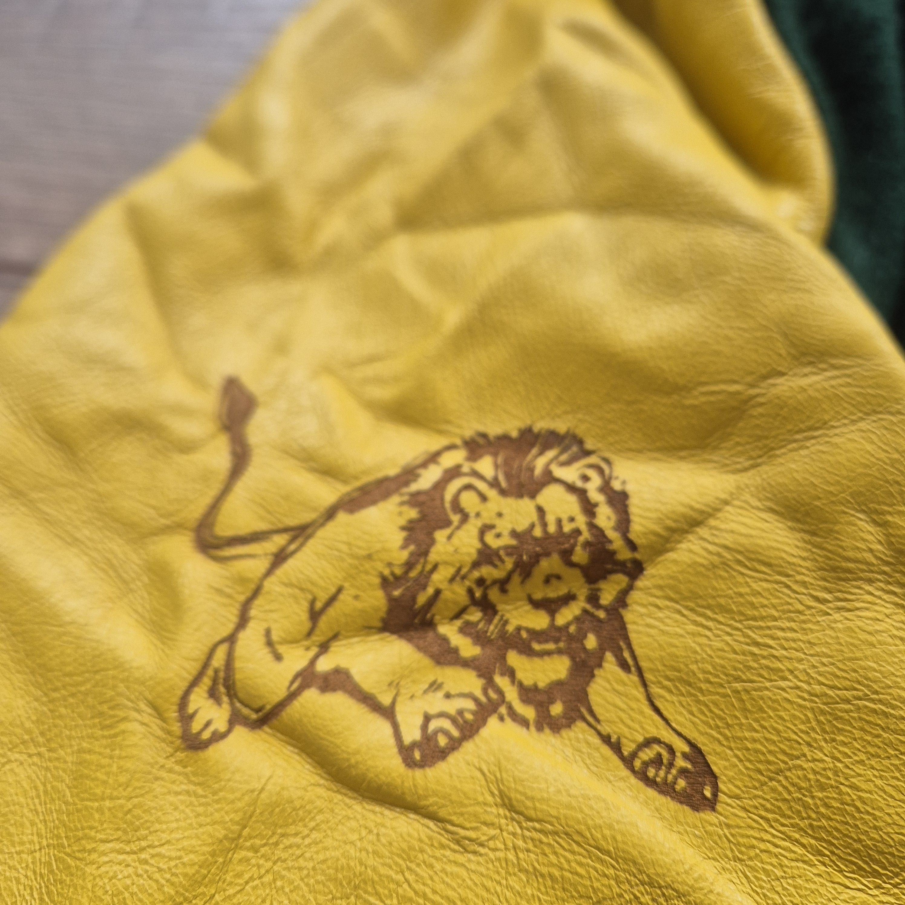 Other Oversize nelson rare lion letterman vintage Size US M / EU 48-50 / 2 - 3 Thumbnail