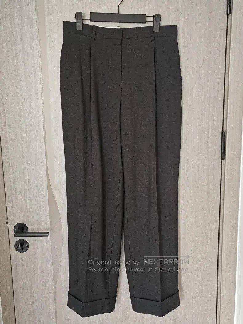 The Row The Row size 2 Wool Suit Pants Size US 30 / EU 46 - 1 Thumbnail
