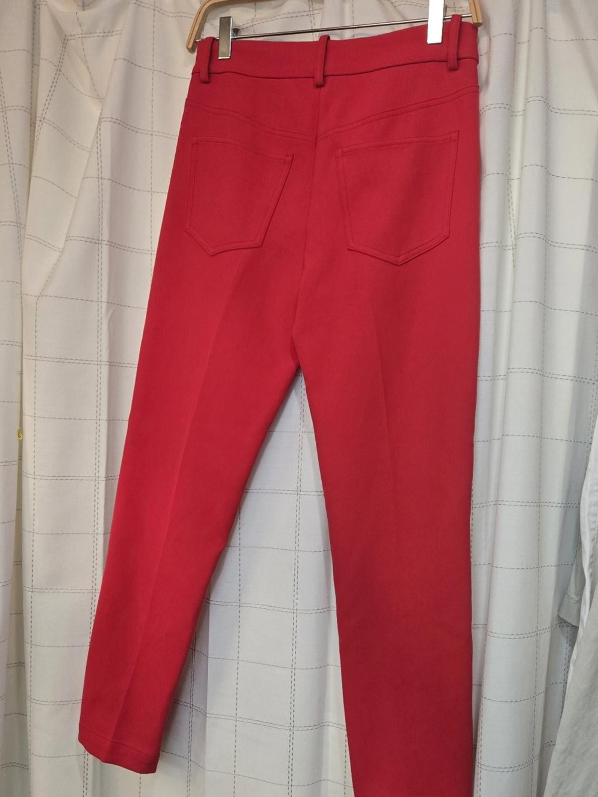 Madewell Madewell Mid-Rise Slim Ankle Pant Size 24" / US 00 / IT 34 - 3 Thumbnail