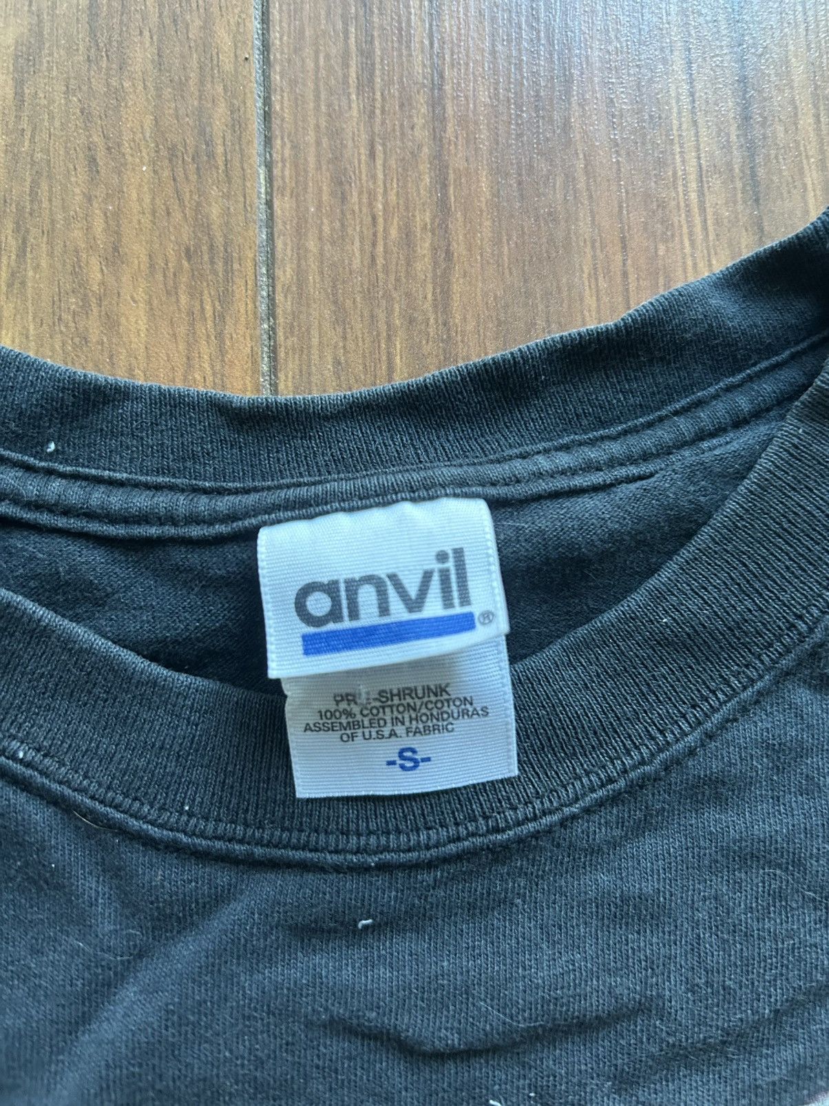 Anvil Journey 2004 Detour T-Shirt Small Size US S / EU 44-46 / 1 - 5 Thumbnail