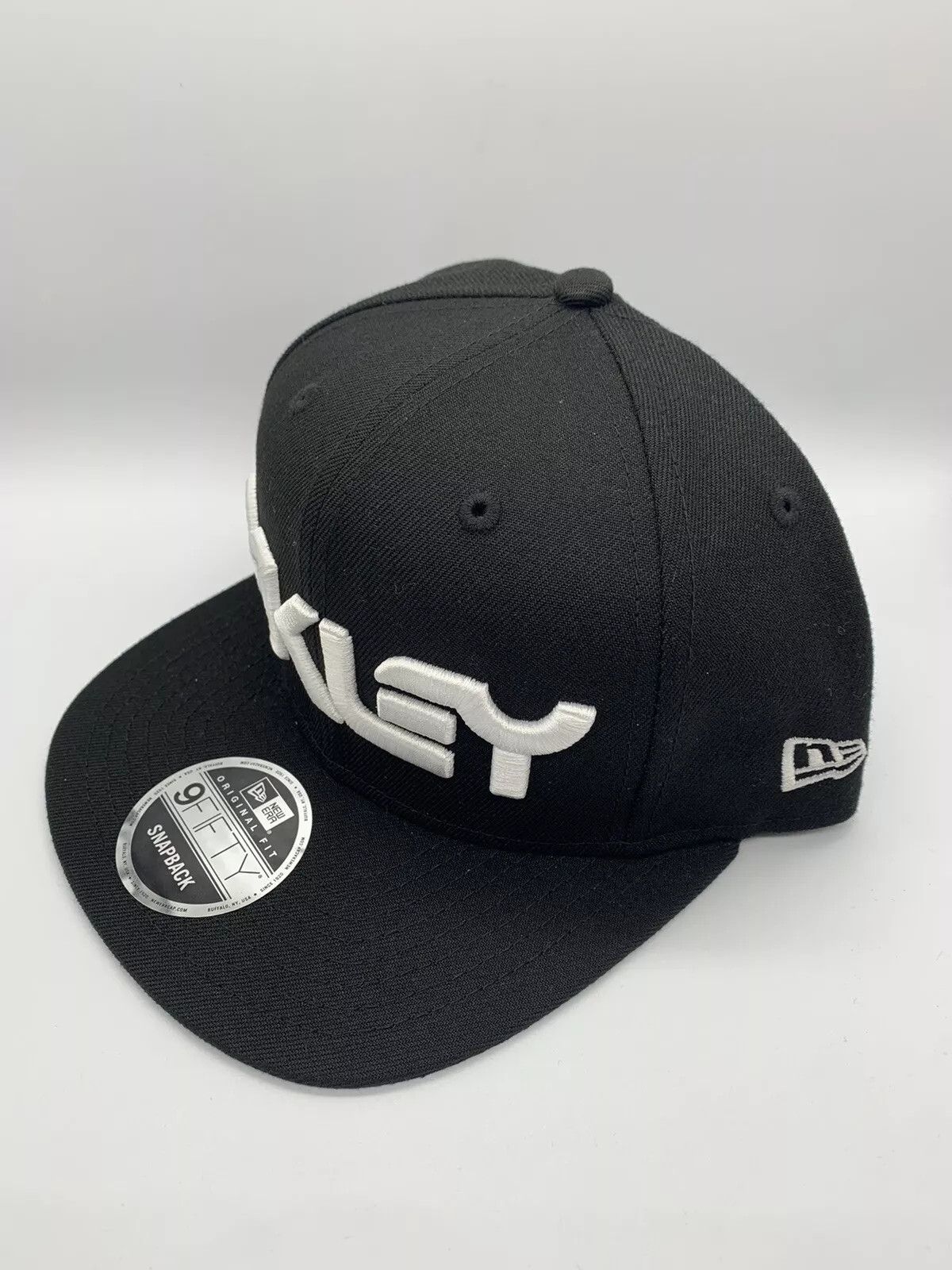 New Era Oakley Original Fit 9Fifty New Era Hat Snapback Cap | Grailed