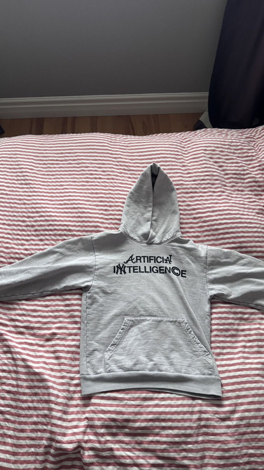 Other Artificial Fever (Artificial Intelligence) Hoodie Size US S / EU 44-46 / 1 - 2 Thumbnail