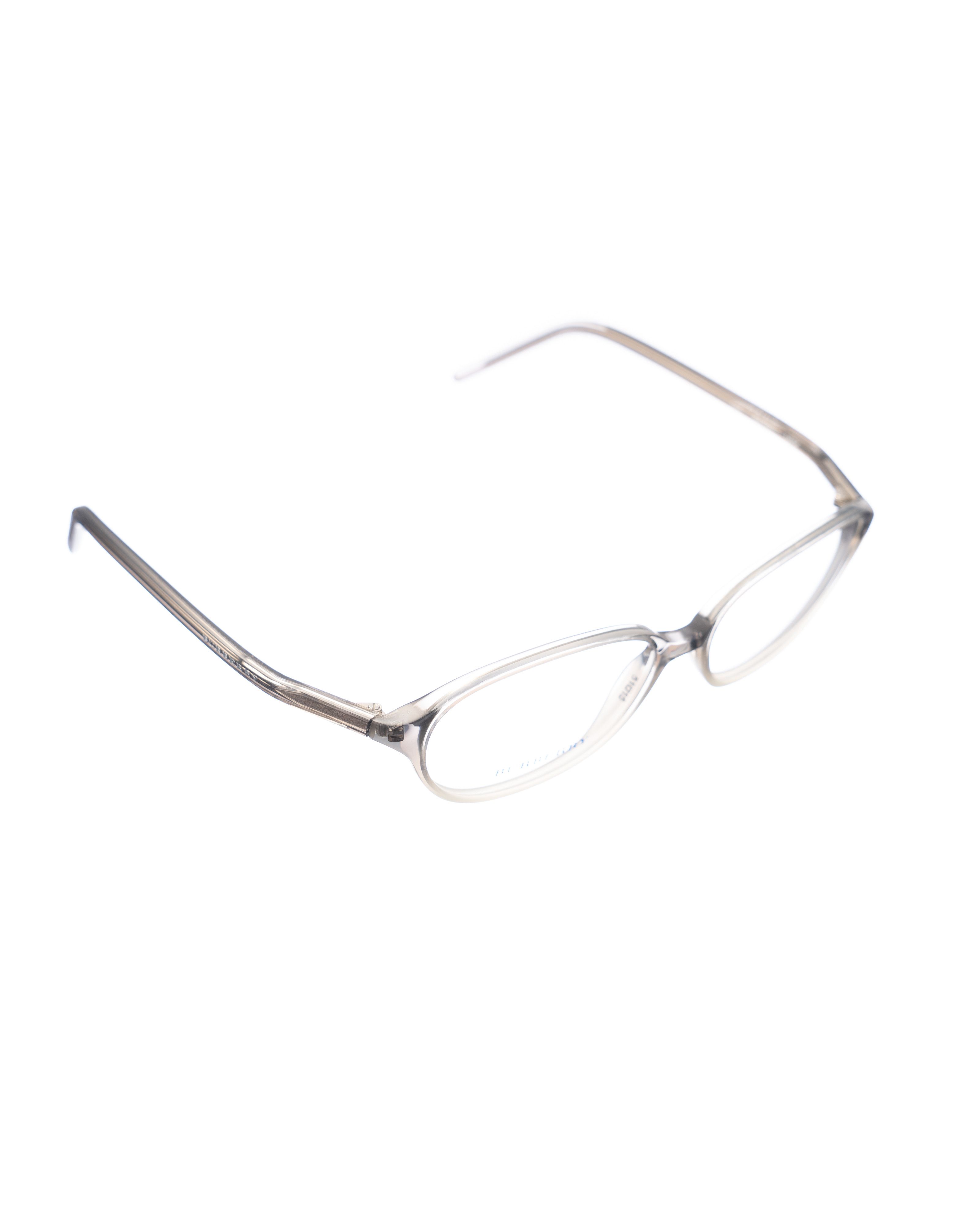 Burberry Burberry 00s White and Grey Gradient Glasses Size ONE SIZE - 3 Thumbnail