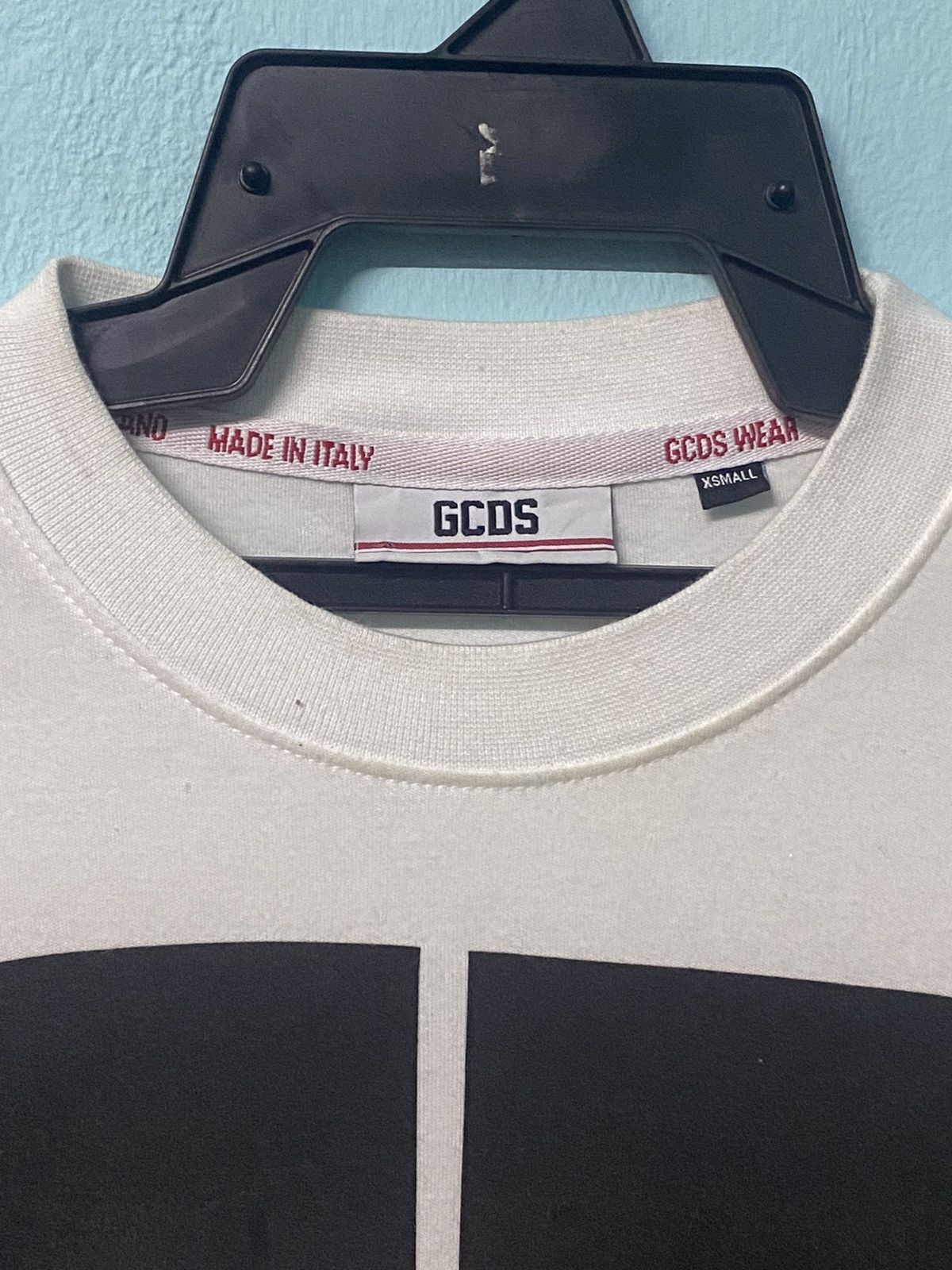 Other GCDS maxi logo oversize shirt Size US XS / EU 42 / 0 - 3 Thumbnail