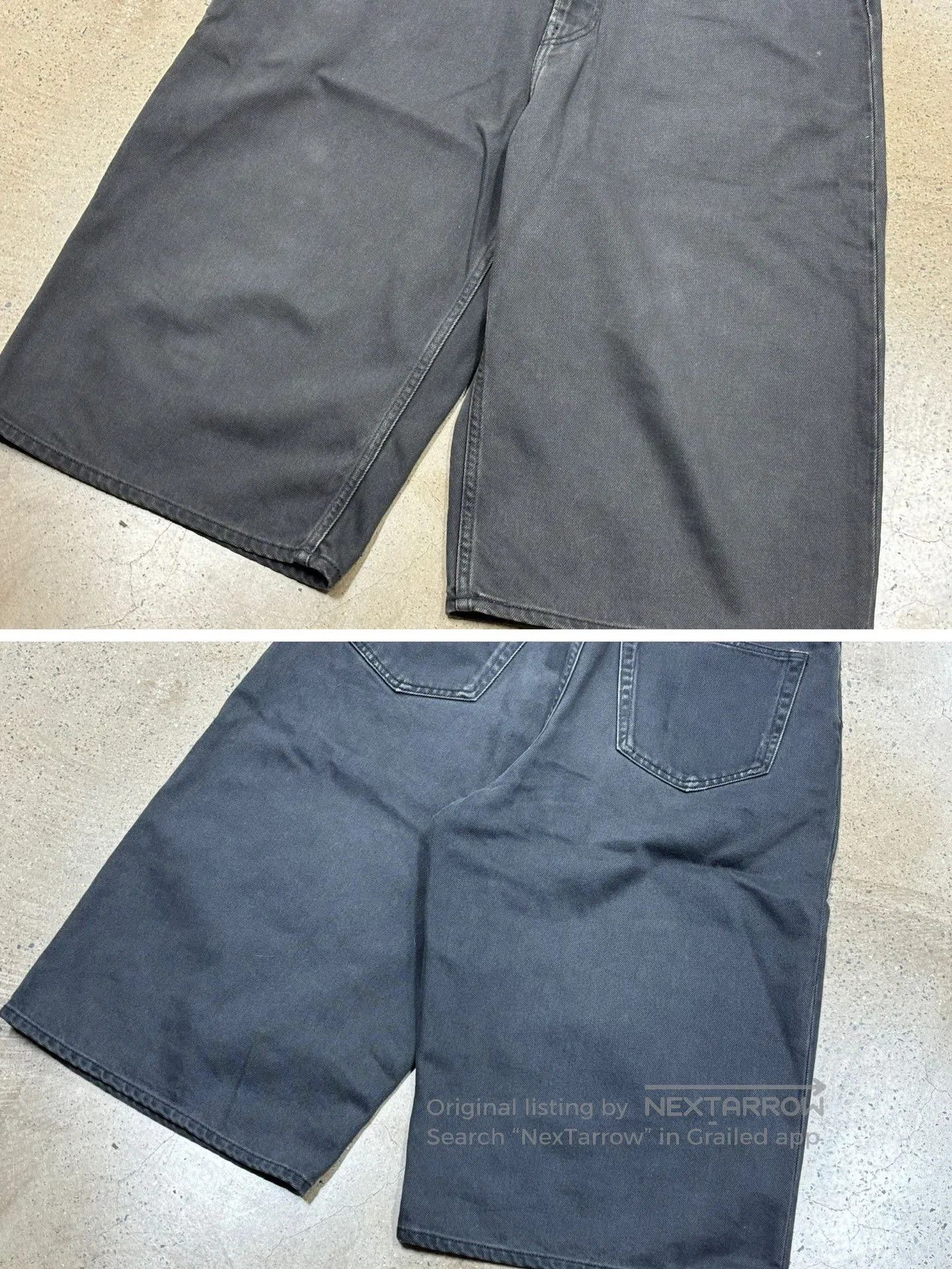 Acne Studios Acne Studios Baggy Wide. Size US 32 / EU 48 - 6 Thumbnail