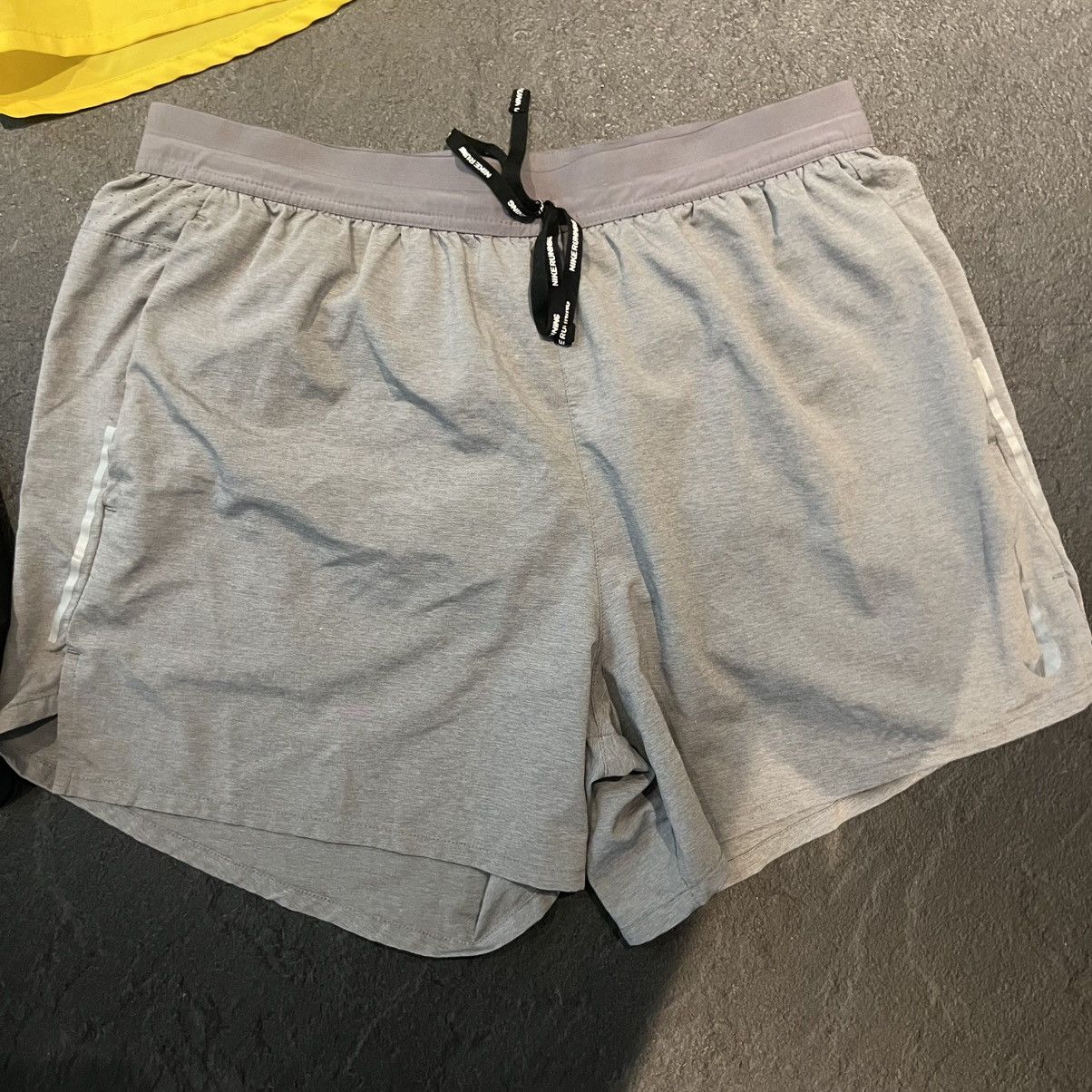 Nike Nike Stride Running Shorts (Set of 3) Size US 28 / EU 44 - 4 Thumbnail