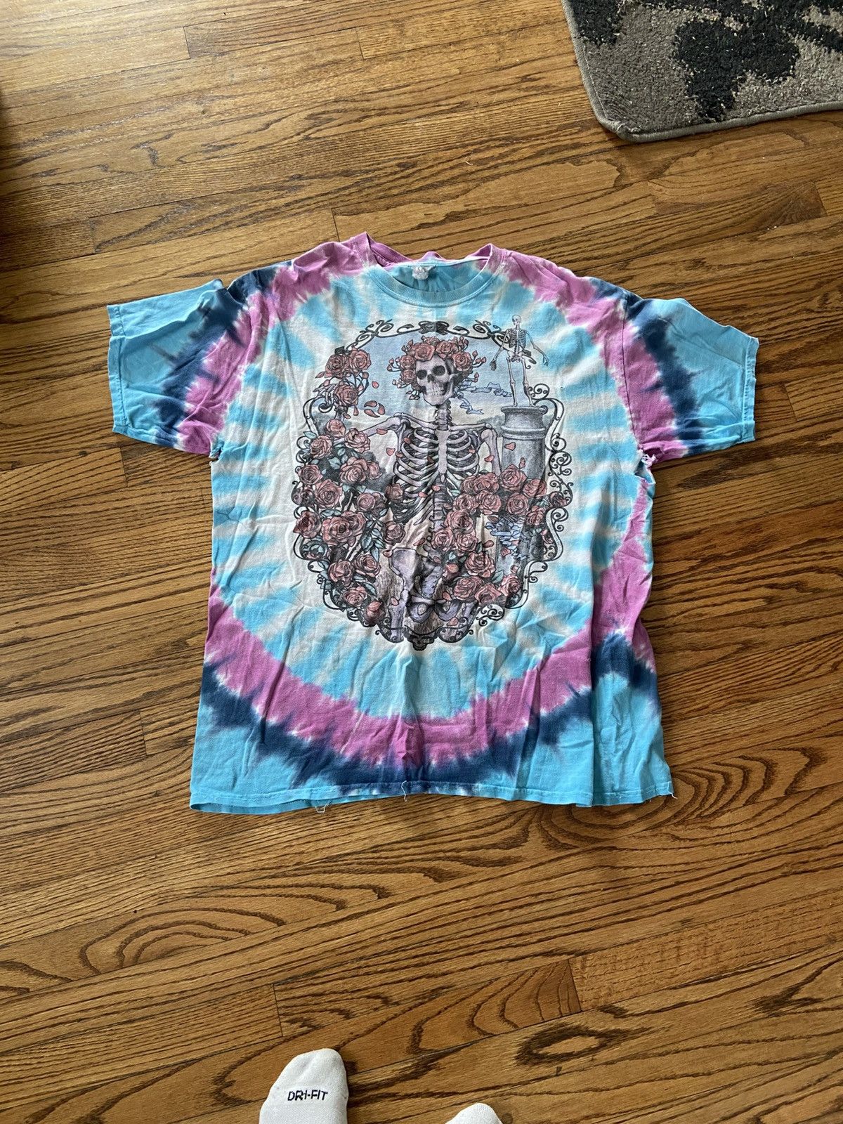 Band Tees × Liquid Blue × Vintage Vintage Grateful Dead t shirt Size US XL / EU 56 / 4 - 1 Thumbnail