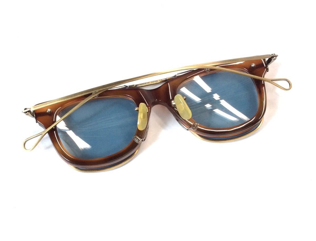 Oliver Peoples oliver peoples x takahiro miyashita thesoloist Size ONE SIZE - 5 Thumbnail