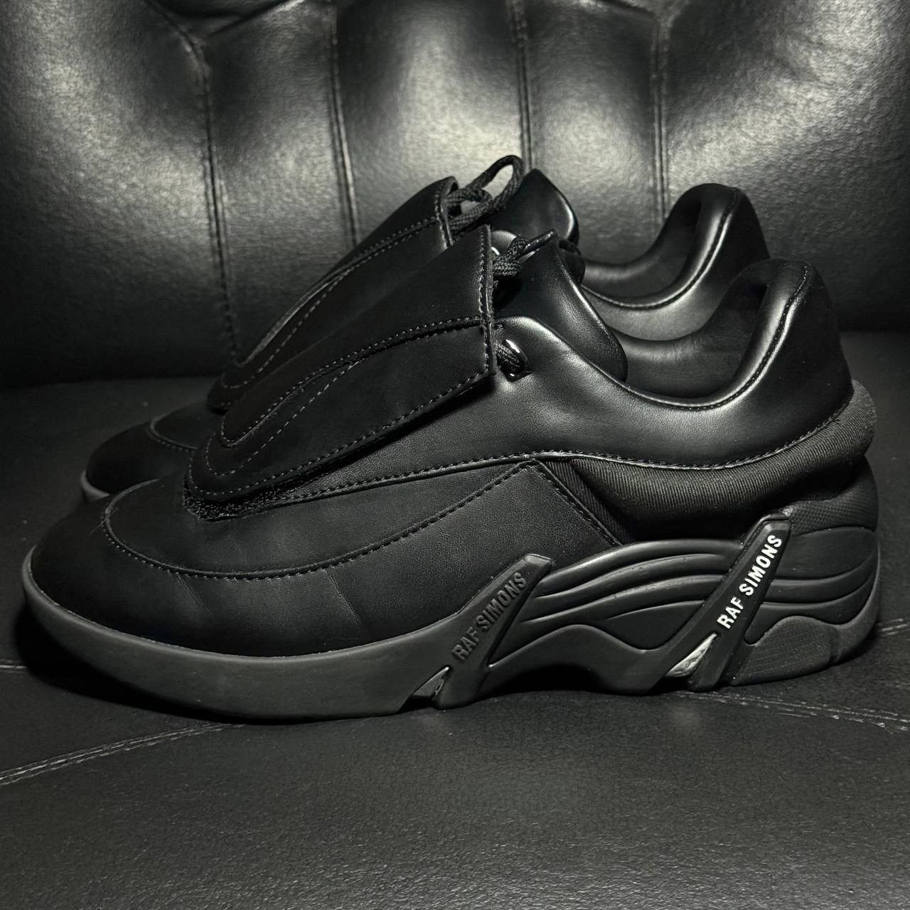 Raf Simons raf simons antei black Size US 4 / IT 34 - 3 Thumbnail