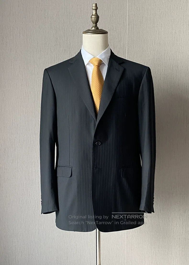 Brioni Brioni Suit set Size US XL / EU 56 / 4 - 1 Thumbnail