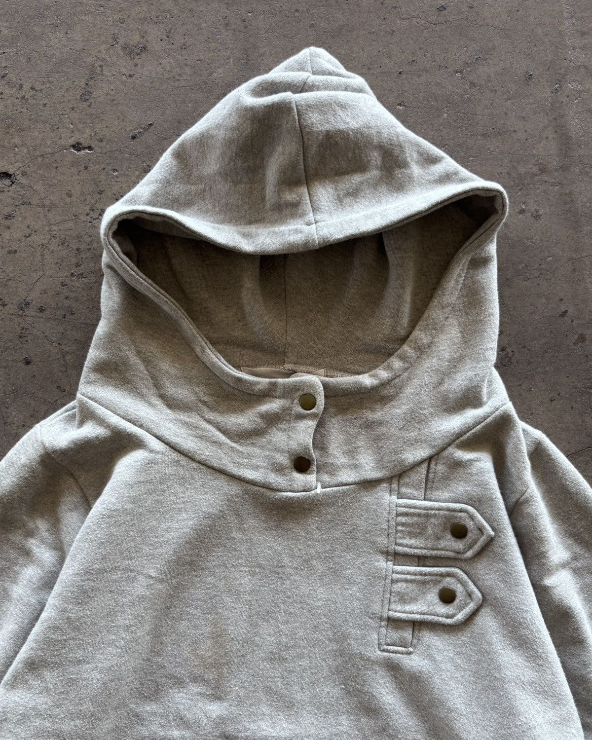 Japanese Brand Ifsixwasnine Lgb Style N’or Ninja Hoodie Size US L / EU 52-54 / 3 - 3 Thumbnail