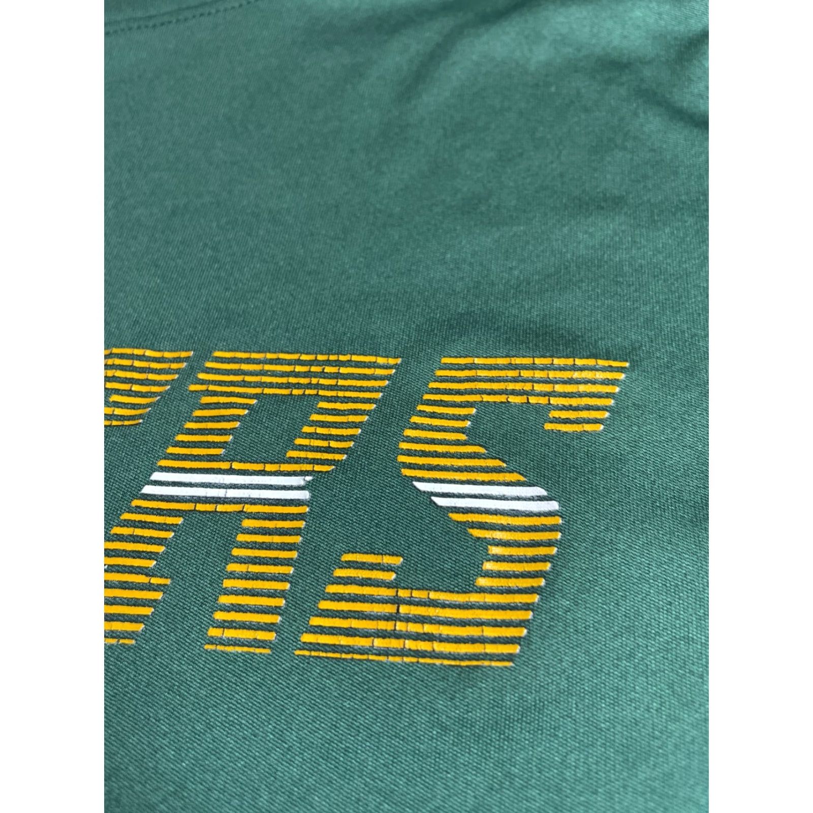 Vintage Team Apparel Shirt, Men's Size Large, Green Bay Packers Logo Tee Size US L / EU 52-54 / 3 - 4 Thumbnail