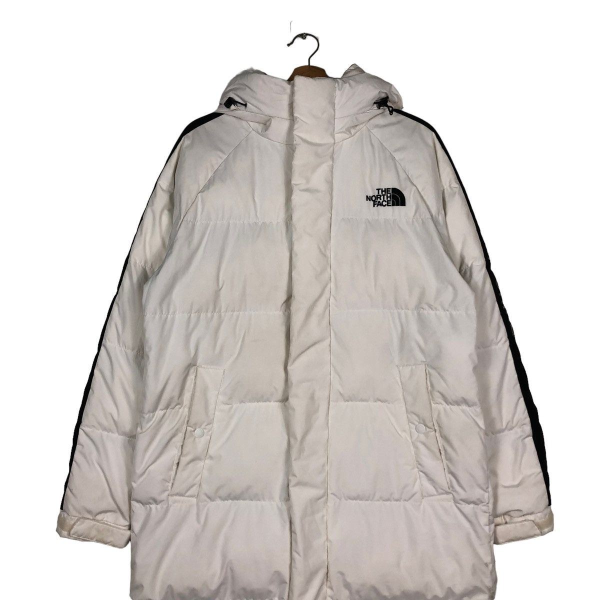 The North Face 🔥RARE VINTAGE LONG JACKET PUFFER DOWN THE NORTH FACE Size US M / EU 48-50 / 2 - 4 Thumbnail
