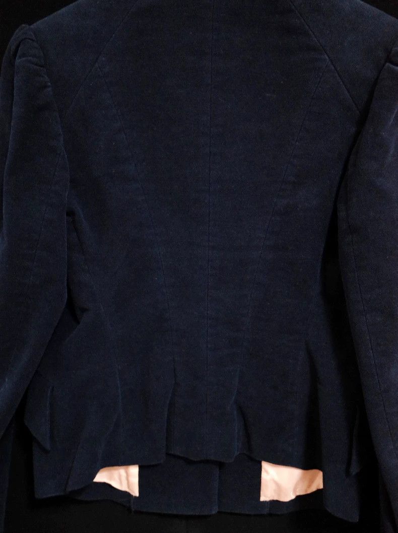 Vivienne Westwood Vivienne Westwood size1 Silk suit jacket Size S / US 4 / IT 40 - 3 Thumbnail