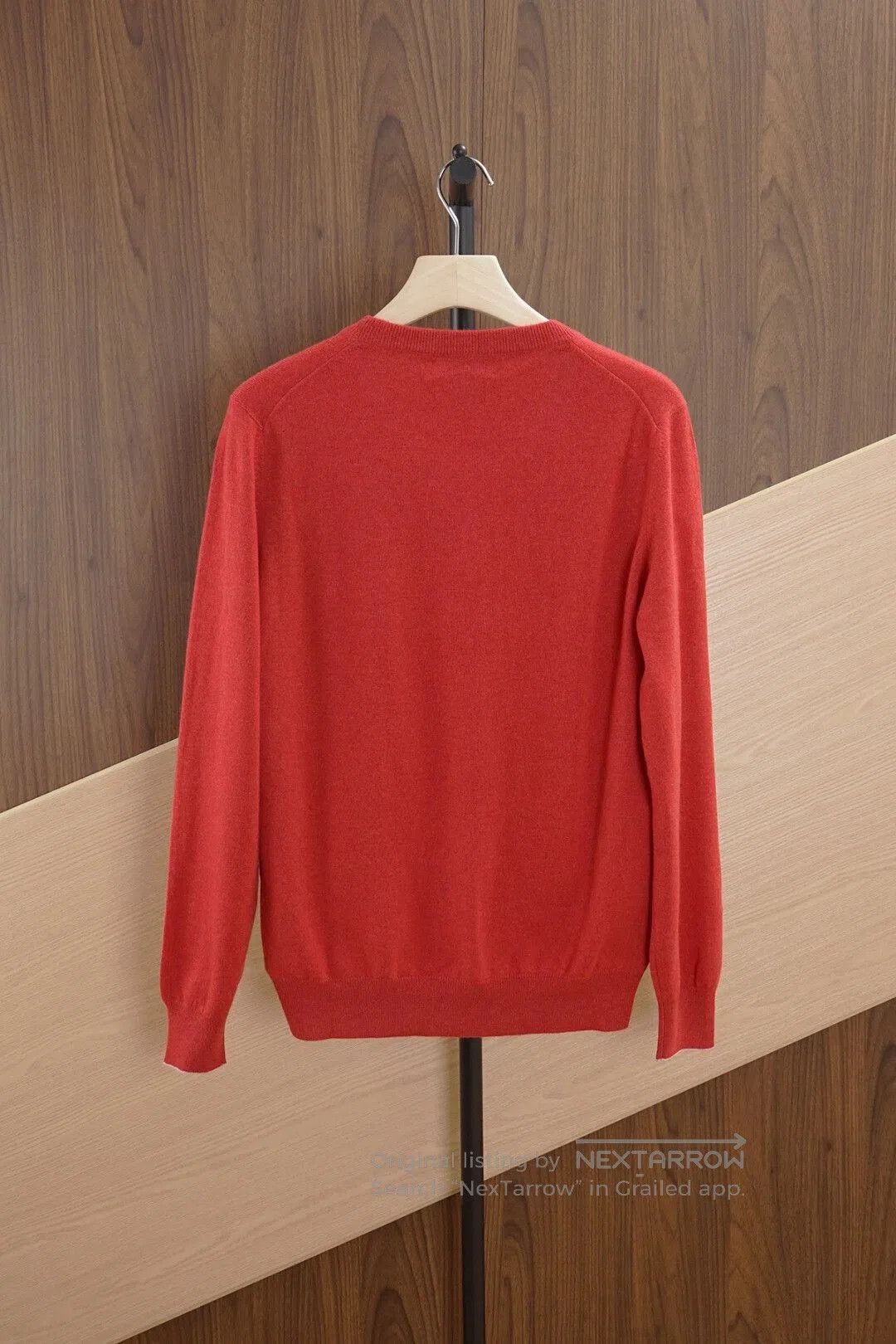 Brunello Cucinelli Brunello Cucinelli Men's Knit Sweater. Size US M / EU 48-50 / 2 - 2 Thumbnail