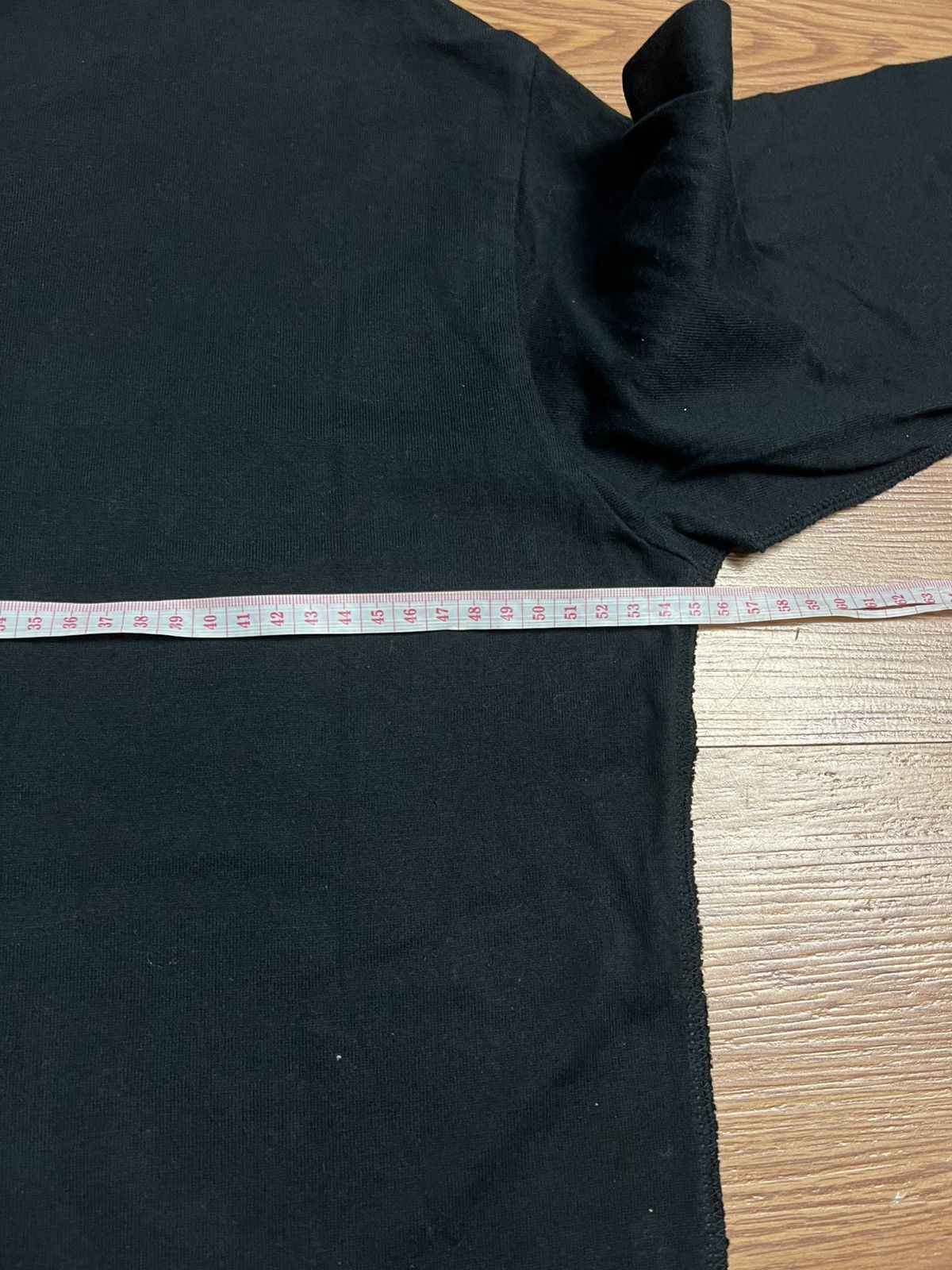 Undercover Undercover AW05 Art & Crafts Inside Out Raglan Shirt Size US L / EU 52-54 / 3 - 17 Thumbnail