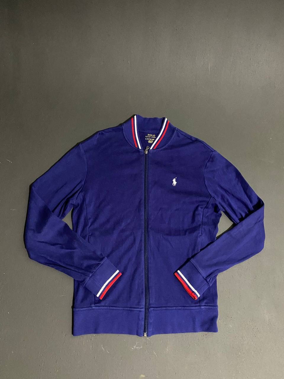 Polo Ralph Lauren Polo Ralph Lauren Zip Hoodie Size S / US 4 / IT 40 - 1 Thumbnail