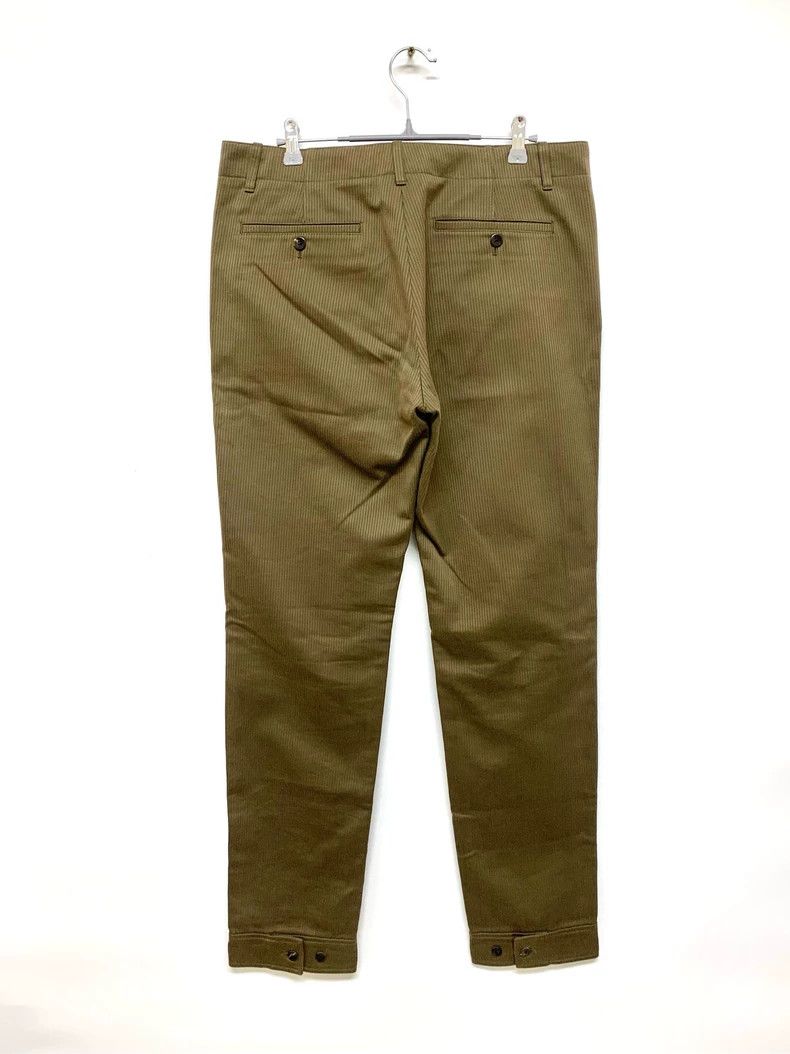Louis Vuitton Louis Vuitton Brown corduroy trousers 2501-Nextarrow Size US 42 / EU 58 - 2 Thumbnail
