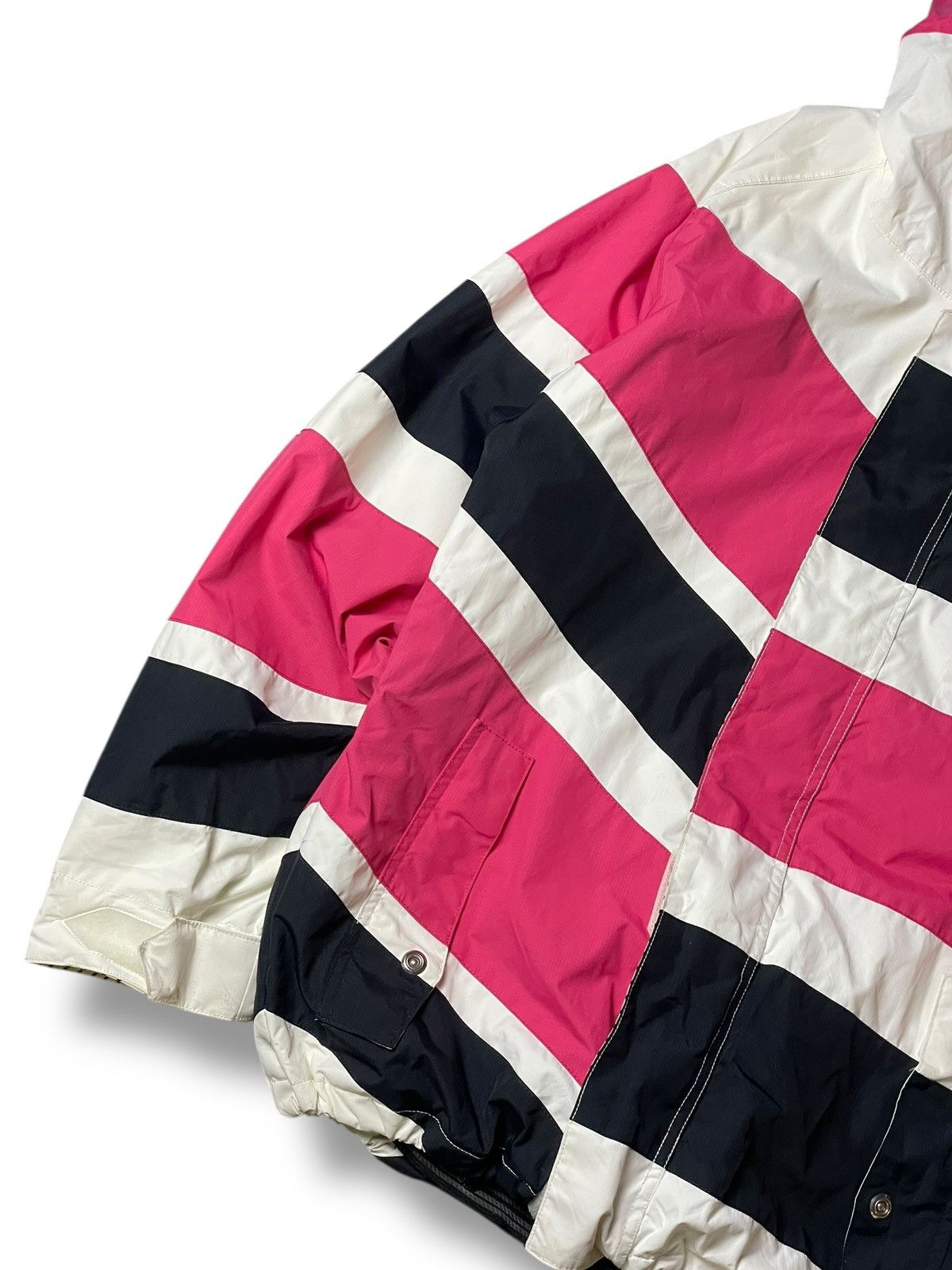 Japanese Brand × Vintage GUSH Japanese Brand Snowboard Wear Jacket (108) Size US M / EU 48-50 / 2 - 2 Thumbnail