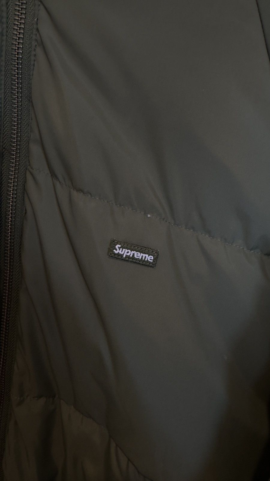 Supreme Supreme bomber jacket double face Size US L / EU 52-54 / 3 - 2 Thumbnail
