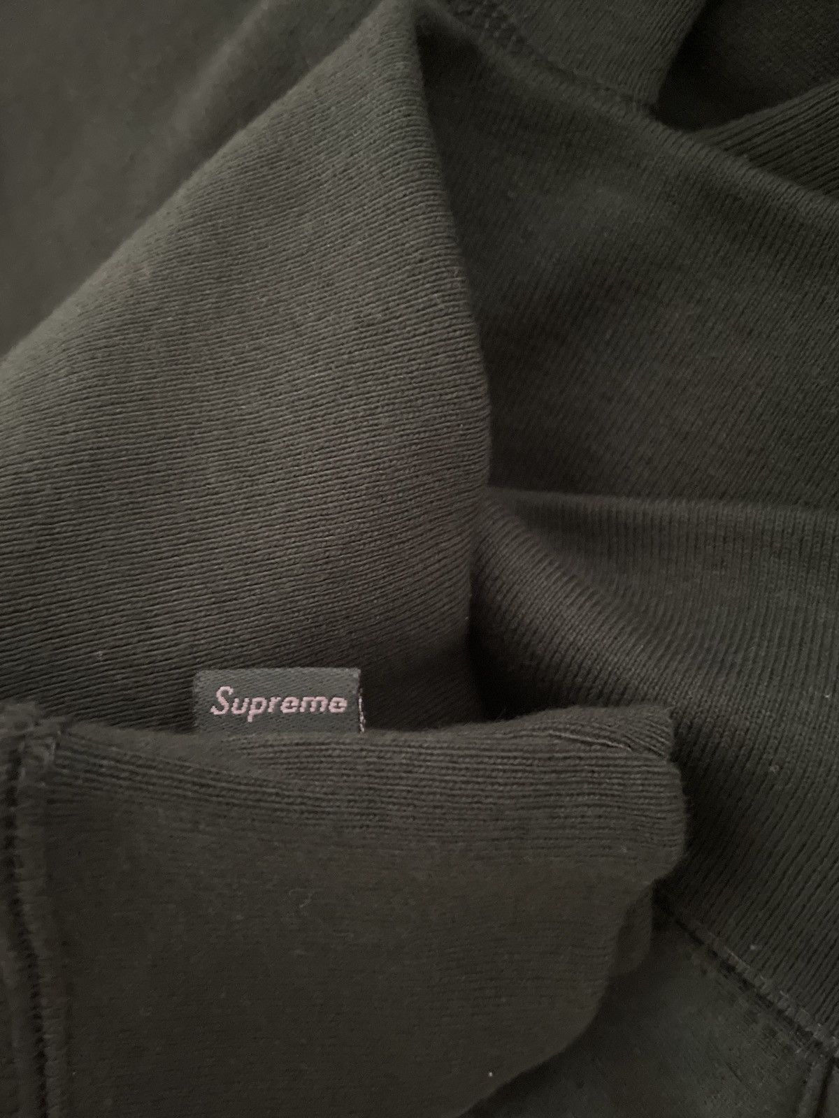 Supreme Supreme Gonz logo hoodie Size US M / EU 48-50 / 2 - 4 Thumbnail