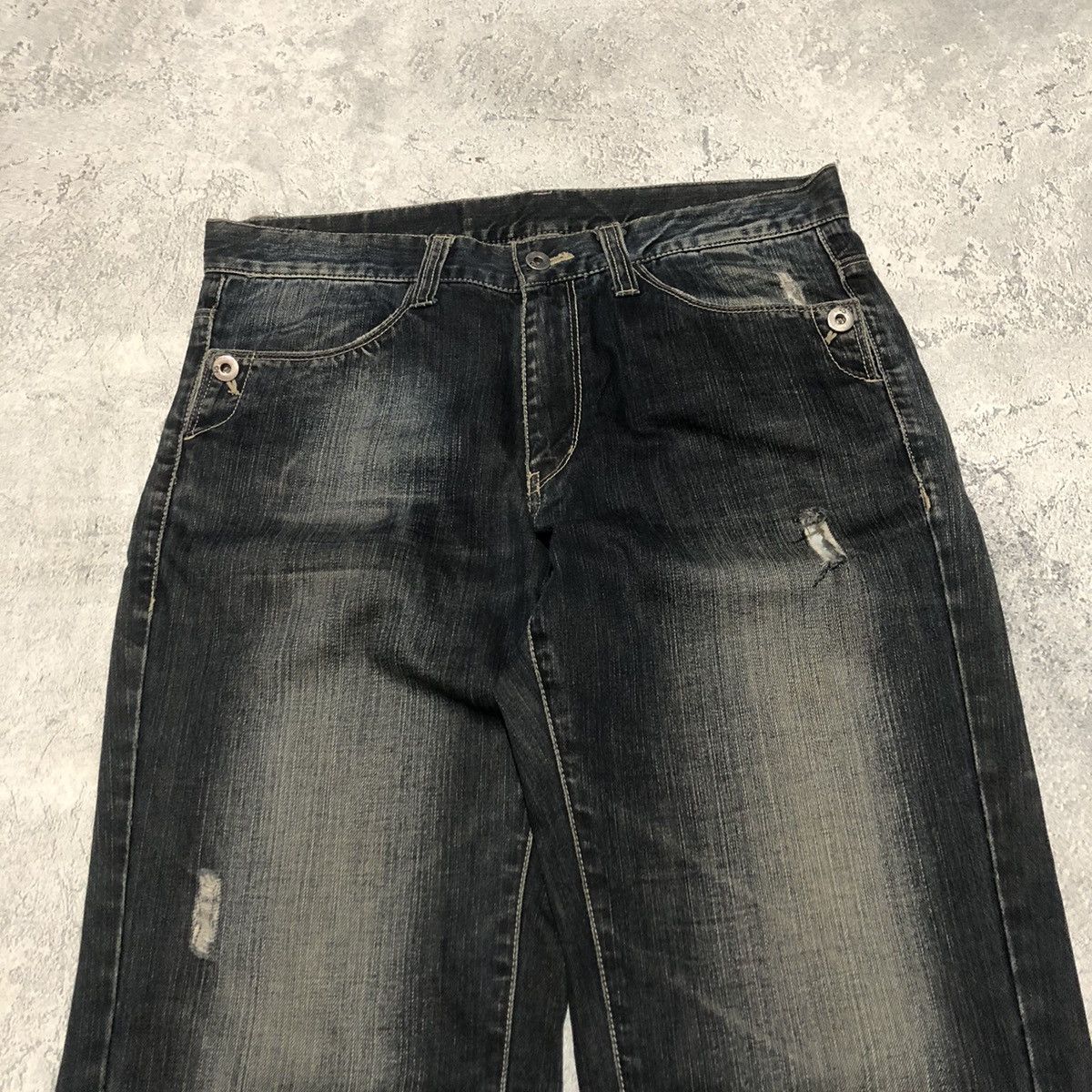 Codes Combine Codes Combine Japanese Jeans Size US 34 / EU 50 - 3 Thumbnail