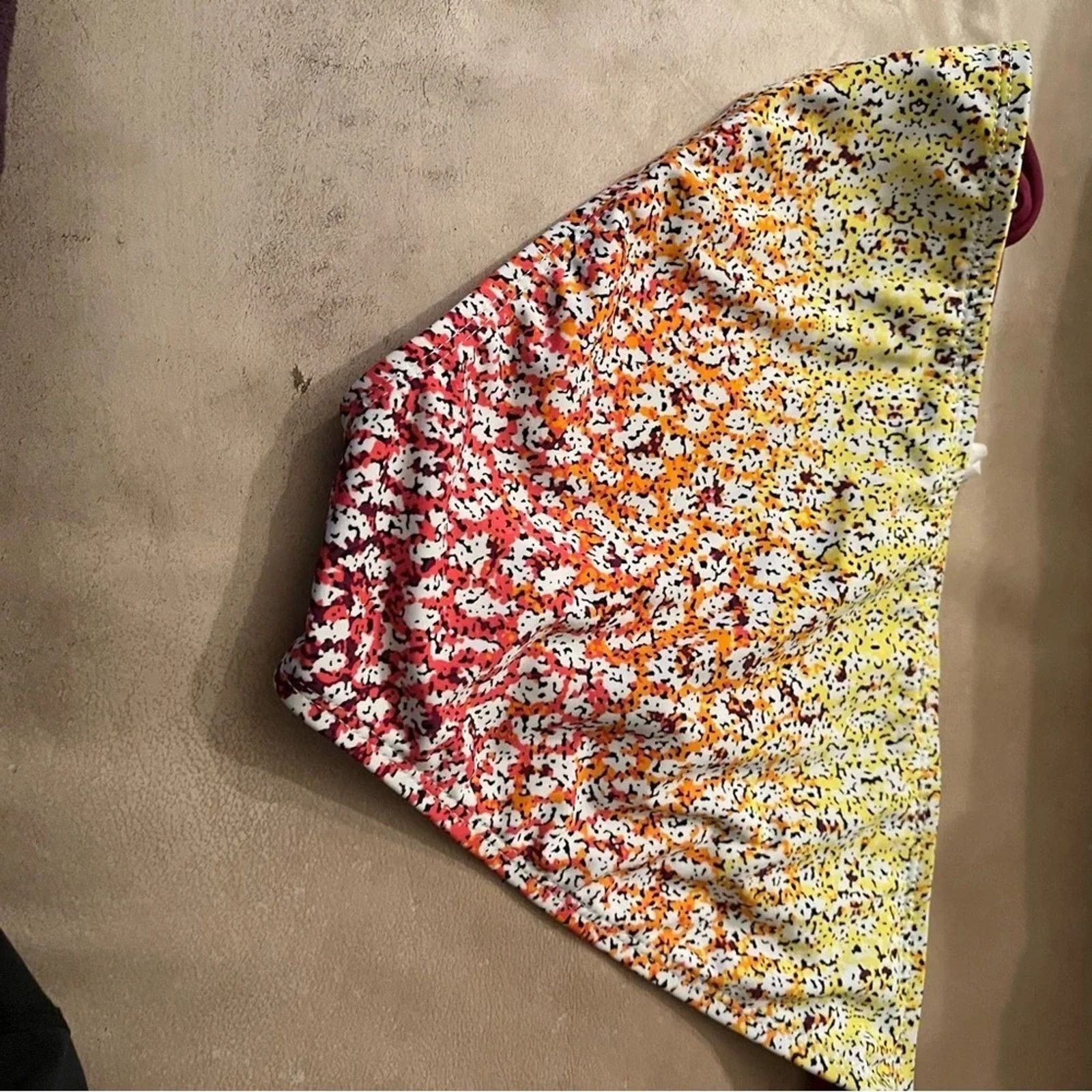 Athleta Althea multi color bikini bottom, size Small Size ONE SIZE - 2 Thumbnail