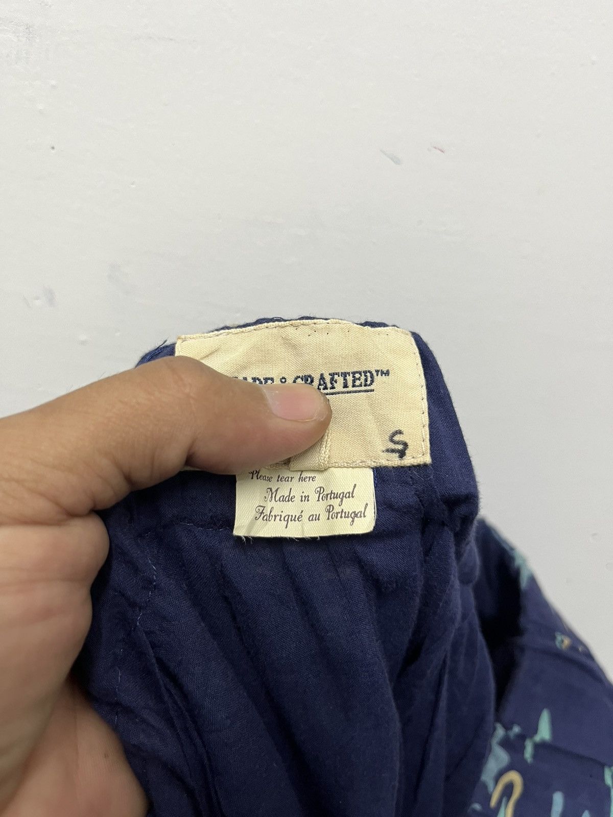 Levi's Made & Crafted Levis Made and Crafted Skirt Women Size 1 Made in Portugal Size 26" / US 2 / IT 38 - 6 Thumbnail