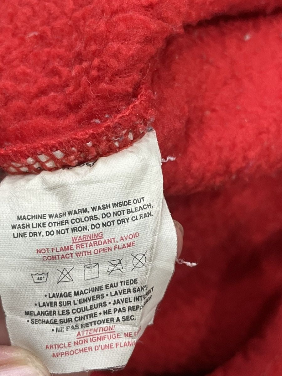 Patagonia × Vintage Patagonia fleece Size ONE SIZE - 4 Thumbnail
