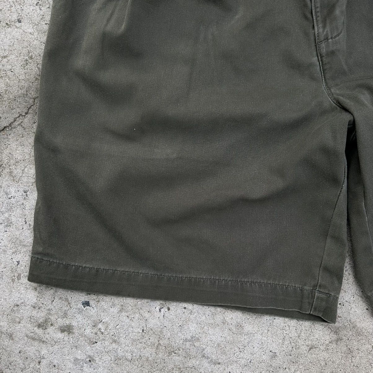 Dockers Vintage Dockers Khakis Baggy Shorts Y2K 00s USA Size 34 Size US 34 / EU 50 - 6 Thumbnail