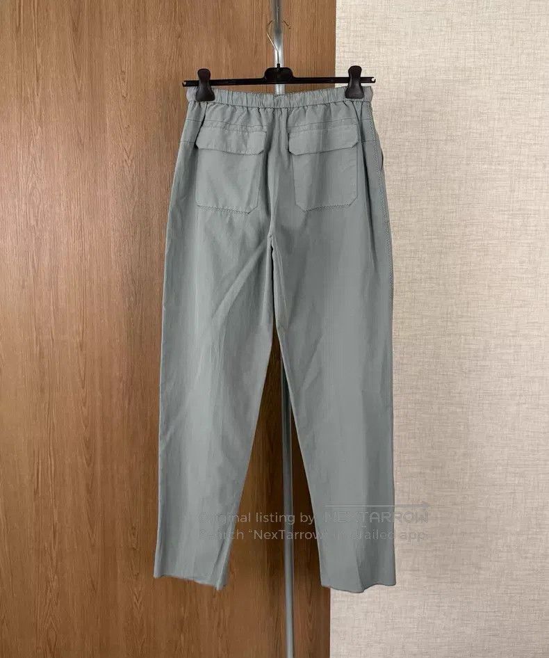 Hermes Hermes Spring and Summer Men's Casual Pants Size US 30 / EU 46 - 5 Thumbnail