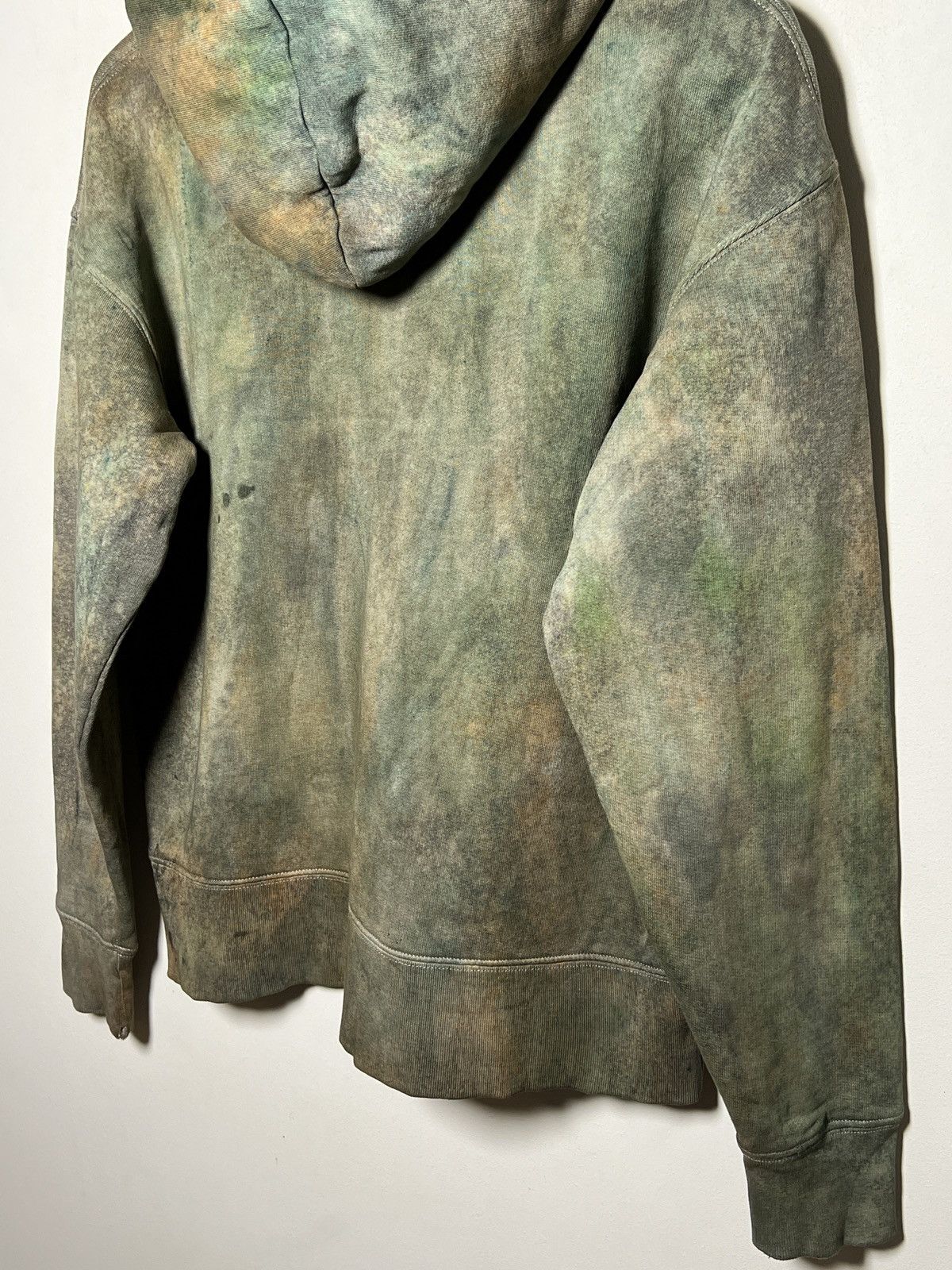 Acne Studios acne studios y2k tie dye hoodie 1/1 vintage Size US S / EU 44-46 / 1 - 10 Thumbnail