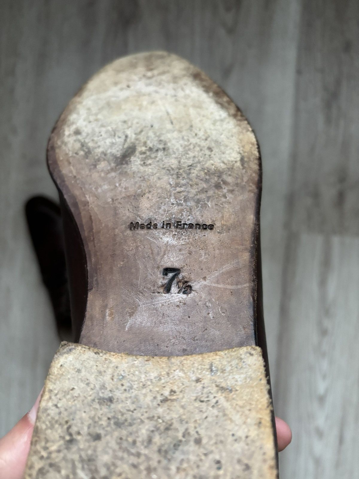 Other Joseph Malinge Shoes 7.5 UK 8.5 US (EU 41.5) Made in France Size US 8.5 / EU 41-42 - 18 Thumbnail