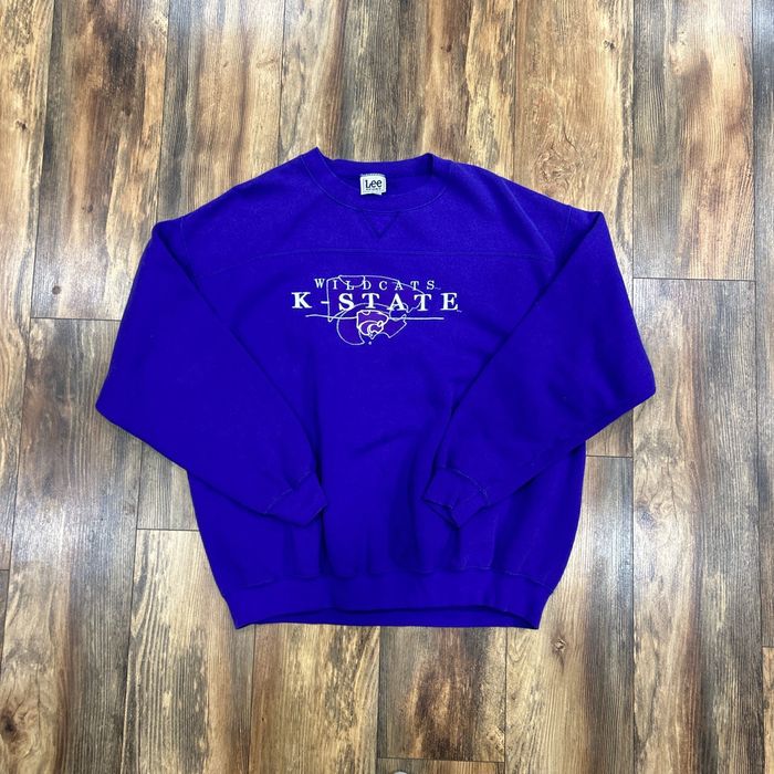 Vintage k state on sale sweatshirt