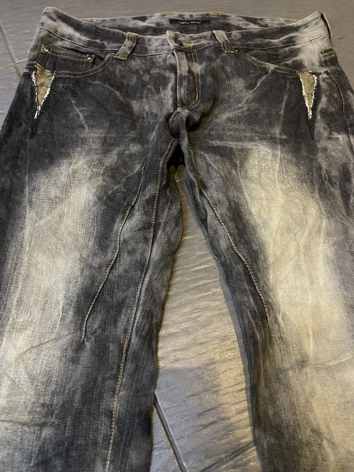 Designer × Japanese Brand Japan brand memory special Size US 36 / EU 52 - 4 Thumbnail