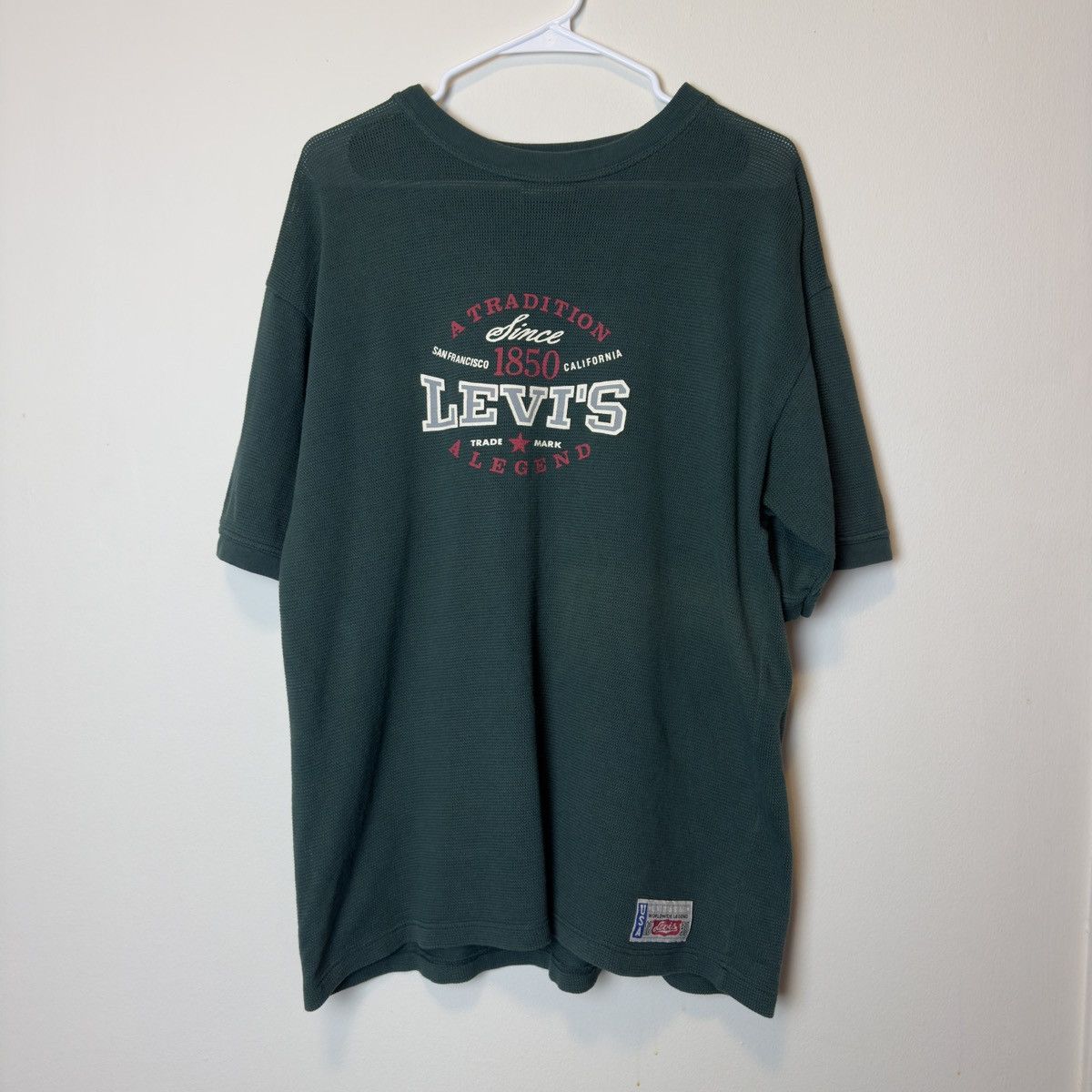 Vintage rare T Shirt Levis