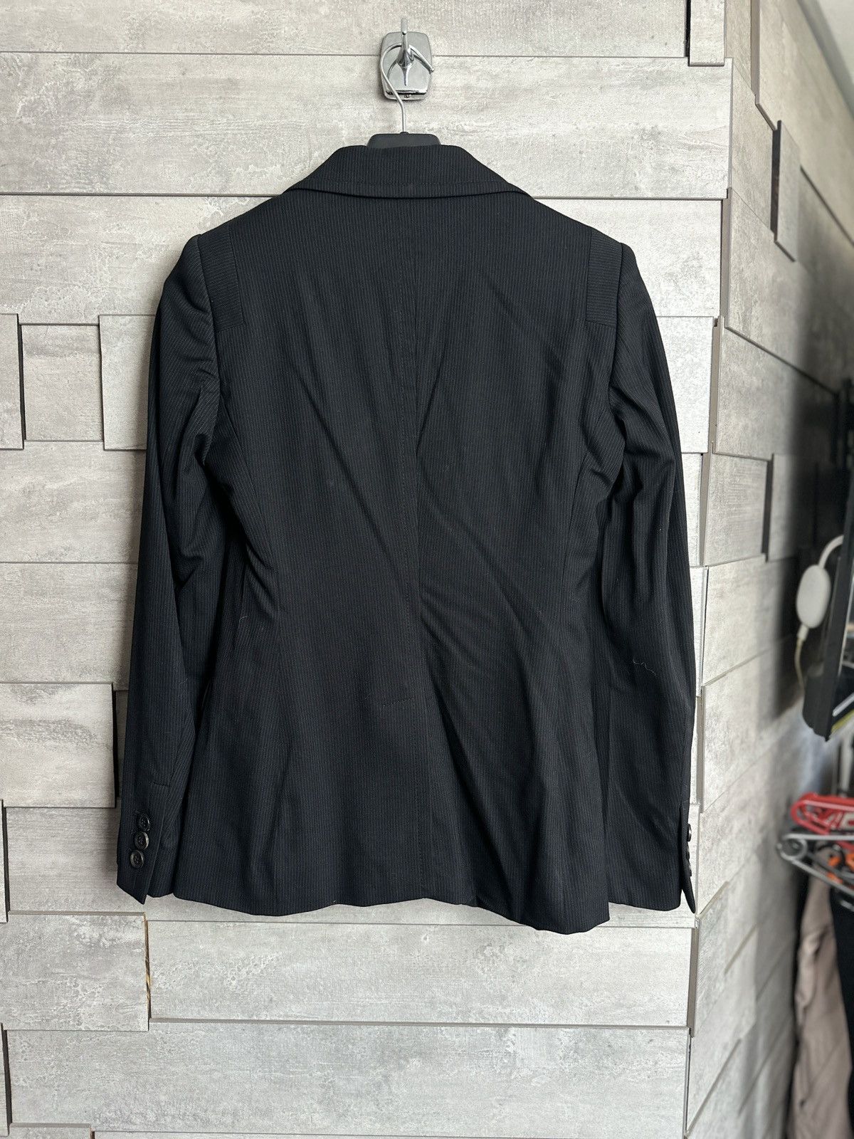 Gucci Gucci Black Blazer Size M / US 6-8 / IT 42-44 - 2 Thumbnail