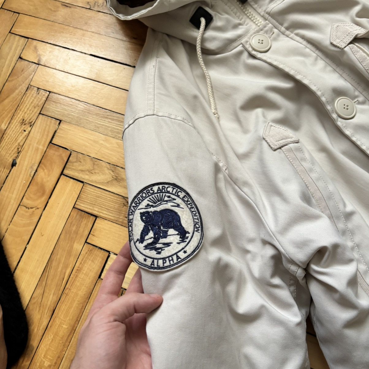 Alpha Industries Alpha Industries N-2B Parka Expedition jacket Size US L / EU 52-54 / 3 - 2 Thumbnail