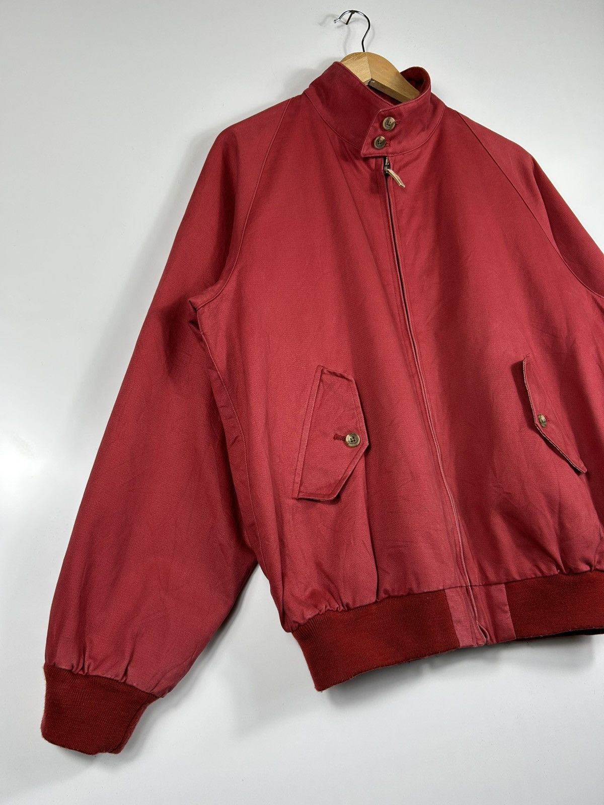 Japanese Brand ⚡️Vintage Clothing Ken’s Eye Bomber Jacket Size US L / EU 52-54 / 3 - 2 Thumbnail