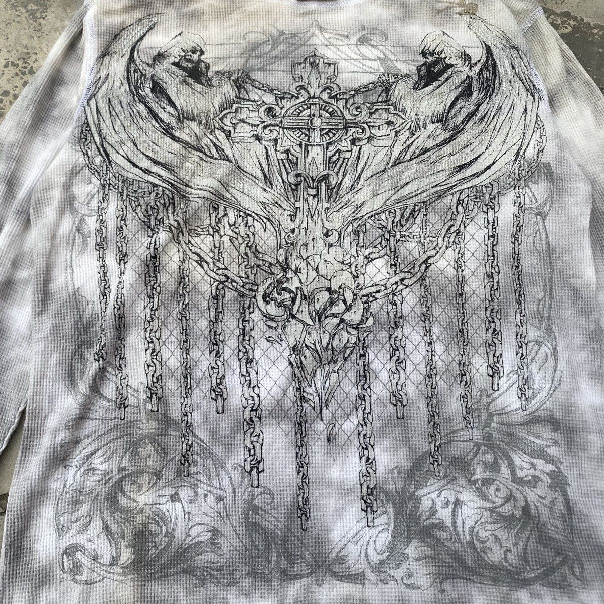 Japanese Brand ELITE Gripper Tee Size US M / EU 48-50 / 2 - 7 Thumbnail