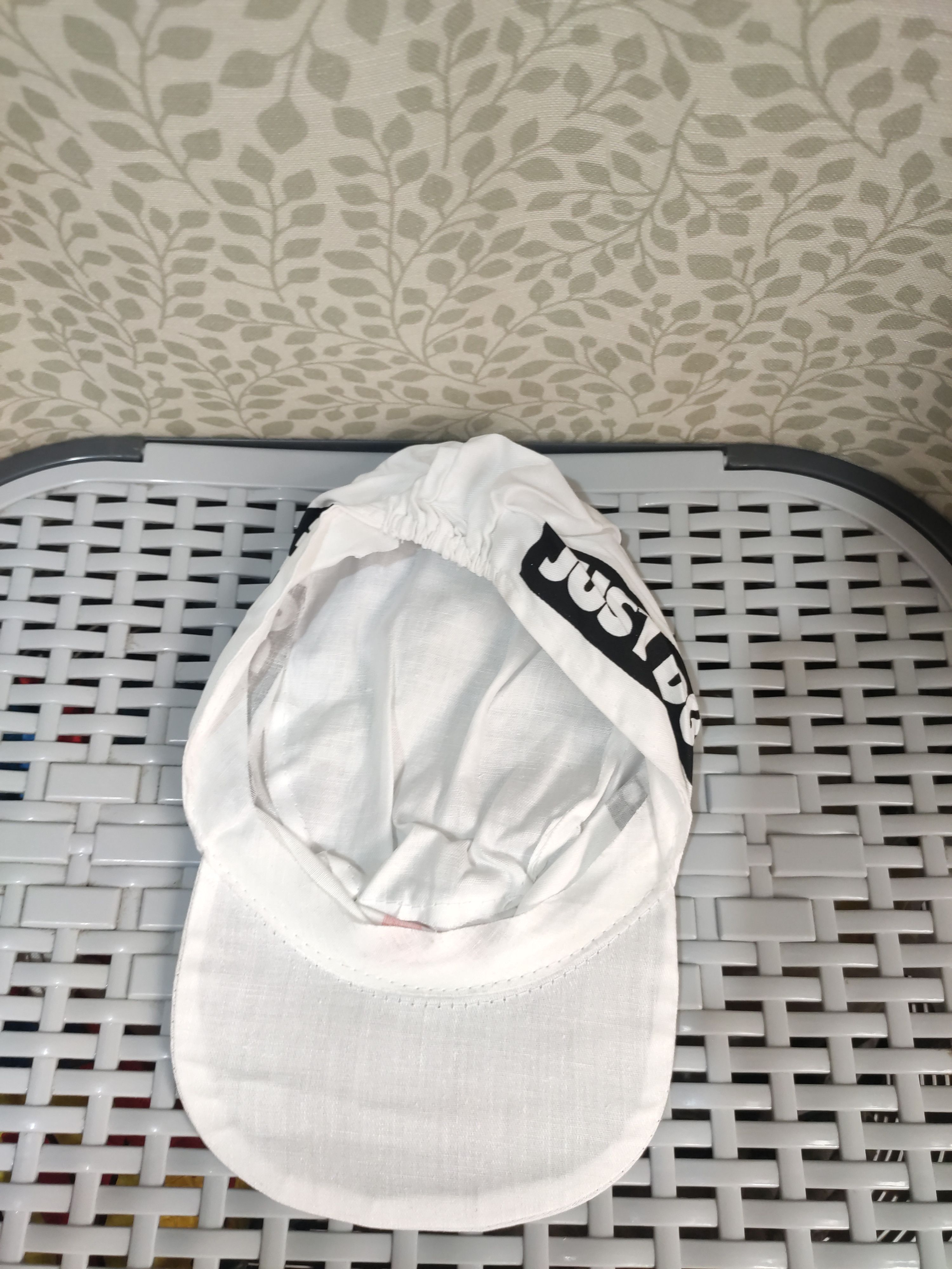 Nike Vintage Nike Just Do It Painters Hat Size ONE SIZE - 7 Thumbnail