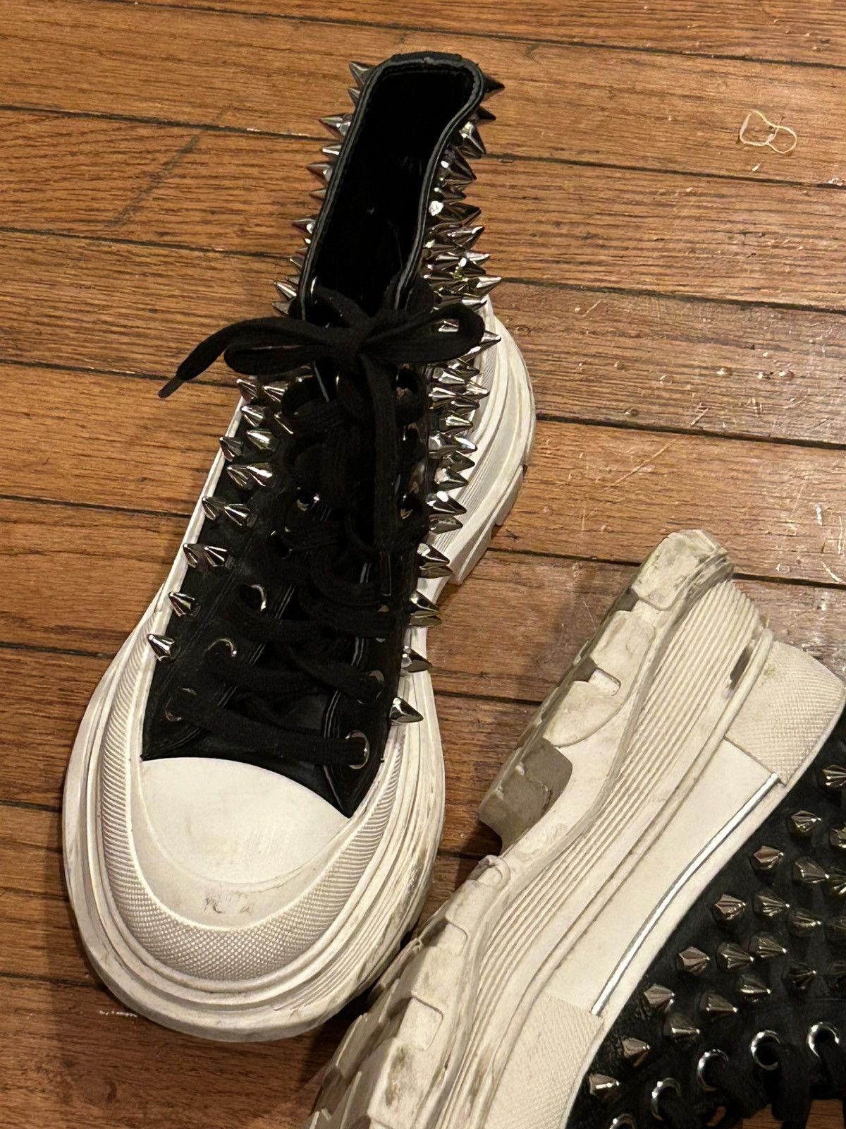 Alexander McQueen Alexander McQueen Size US 8 / IT 38 - 8 Thumbnail