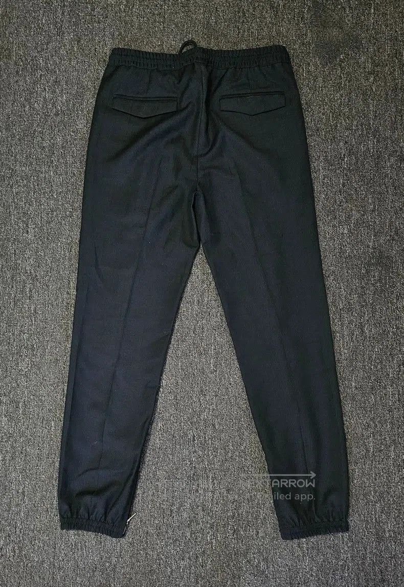 Dior Dior Wool Casual Sweatpants. Size US 44 / EU 60 - 4 Thumbnail