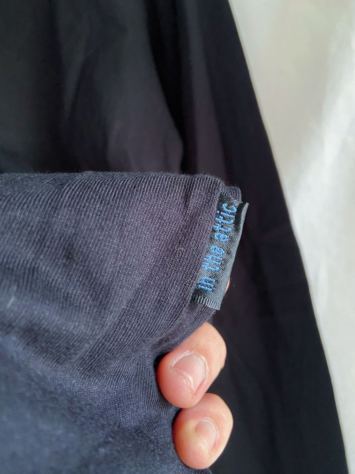 Japanese Brand JAPANESE IN THE ATTIC ARCHIVE LONG SLEEVE Size US M / EU 48-50 / 2 - 8 Thumbnail